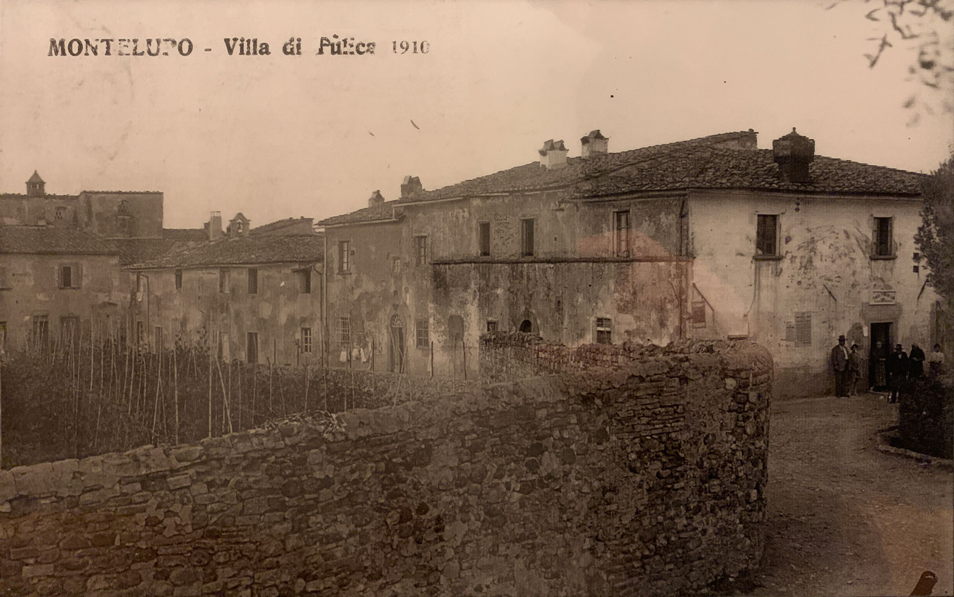 Trattoria e Ristorante Cucina Toscana a Pulica, Montelupo - La Lanterna